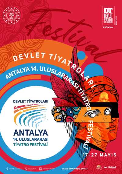 Devlet Tiyatroları Antalya 14. Uluslararası Tiyatro Festivali
